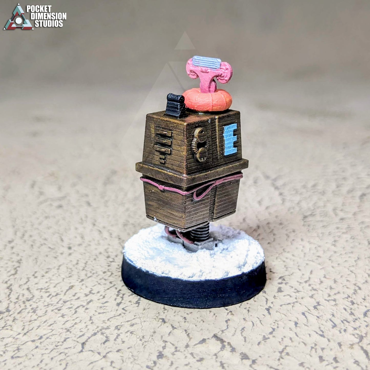 Arctic Base Power Bot