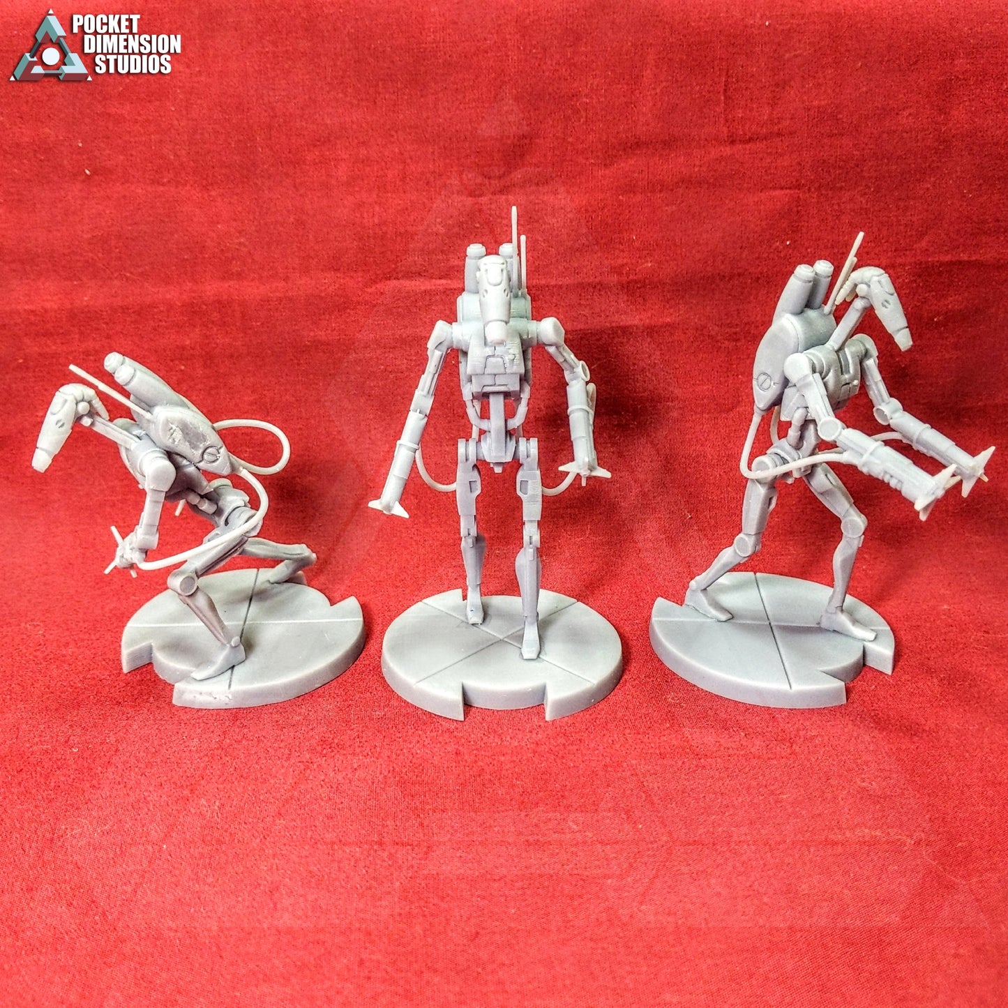 Giganto-Plasma Roger Rogers