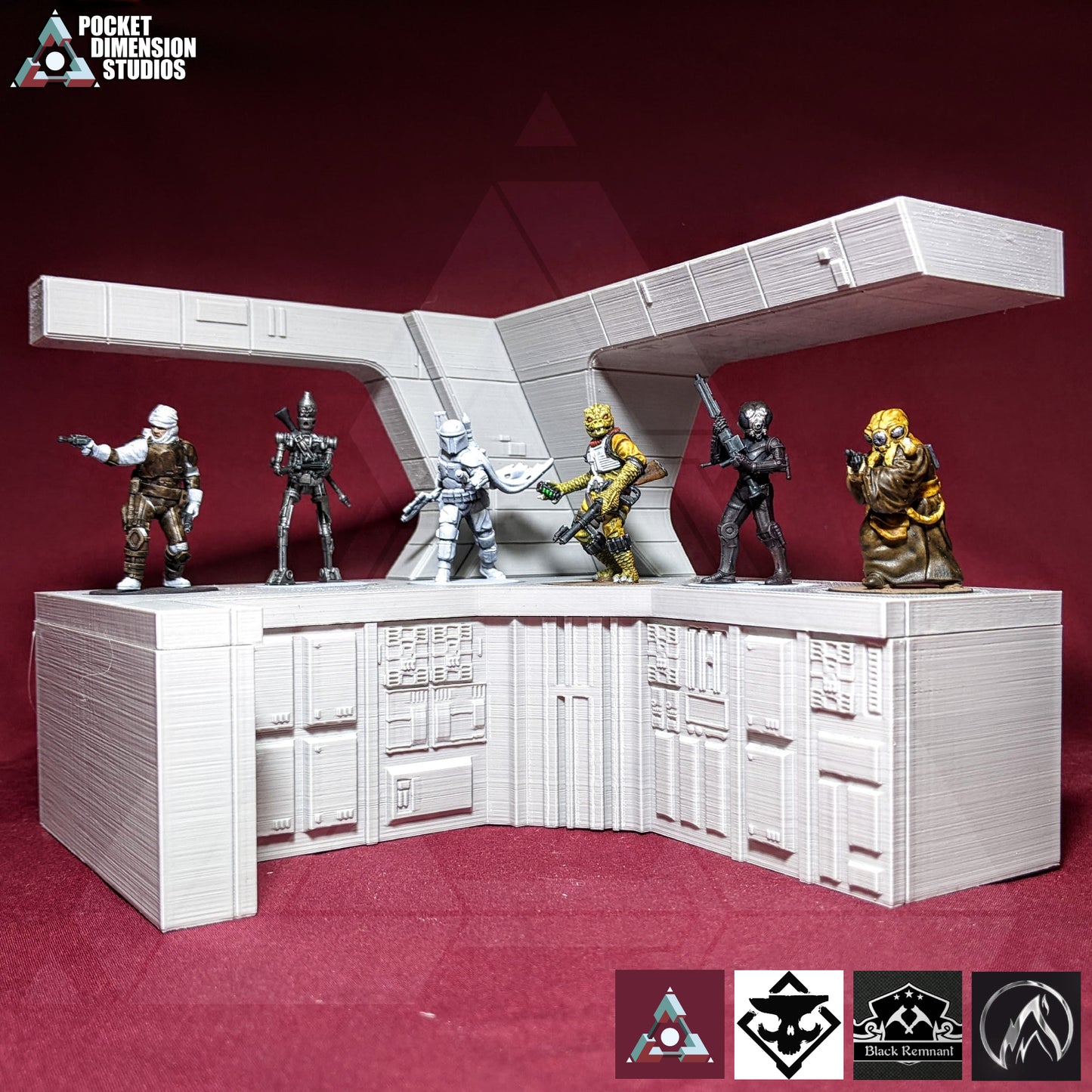 The Complicated Profession Stage