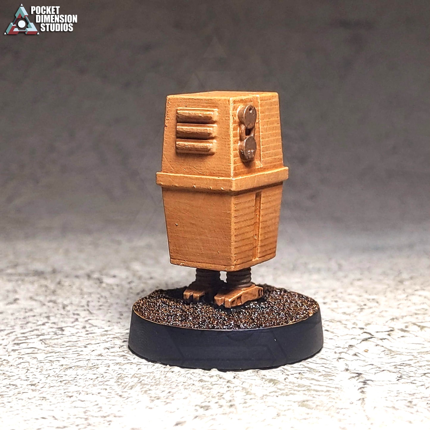 Defective Power Bot 99