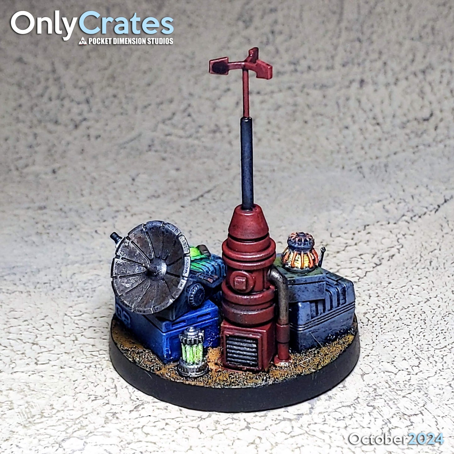 Field Research Station POI Token