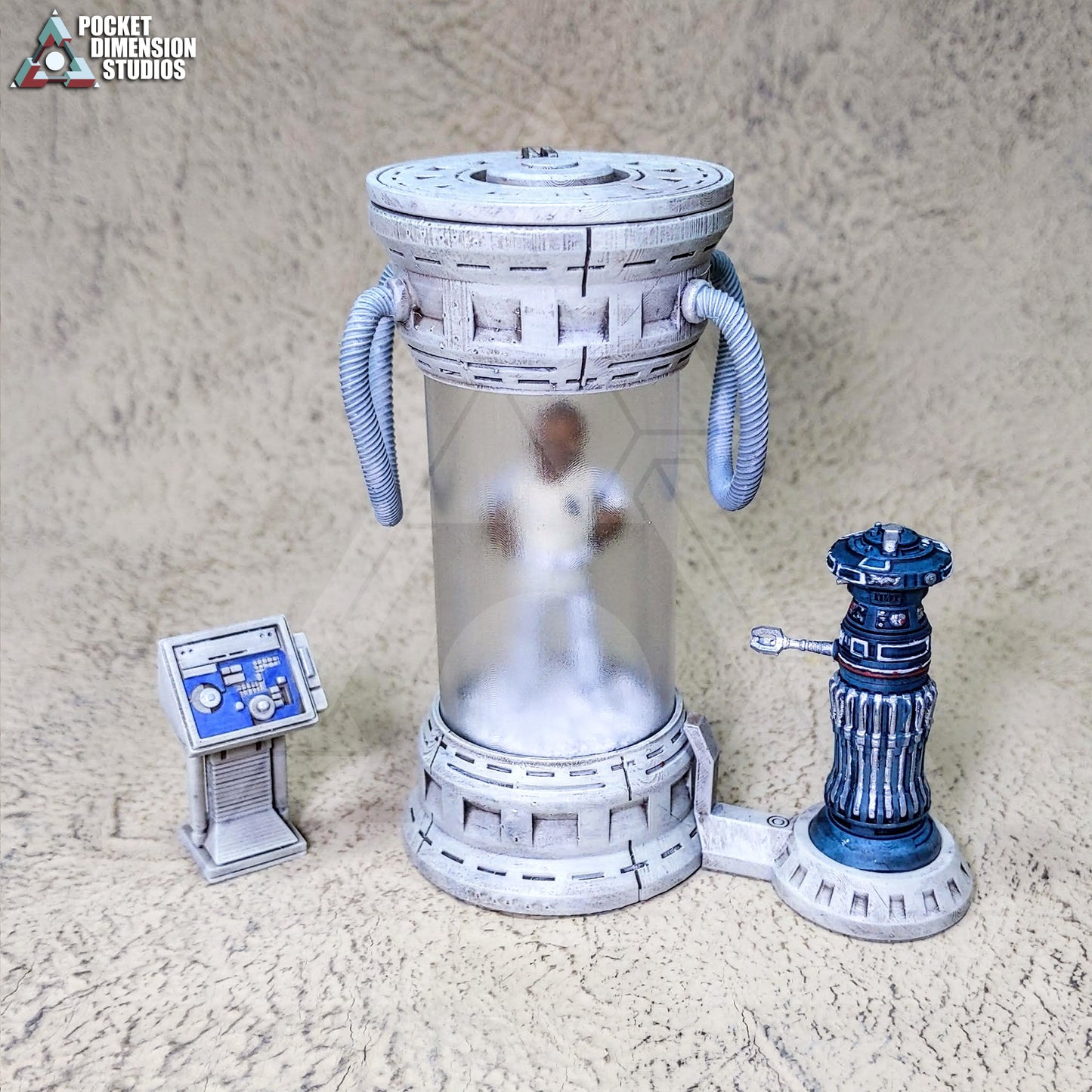 The Healing Fish Tank