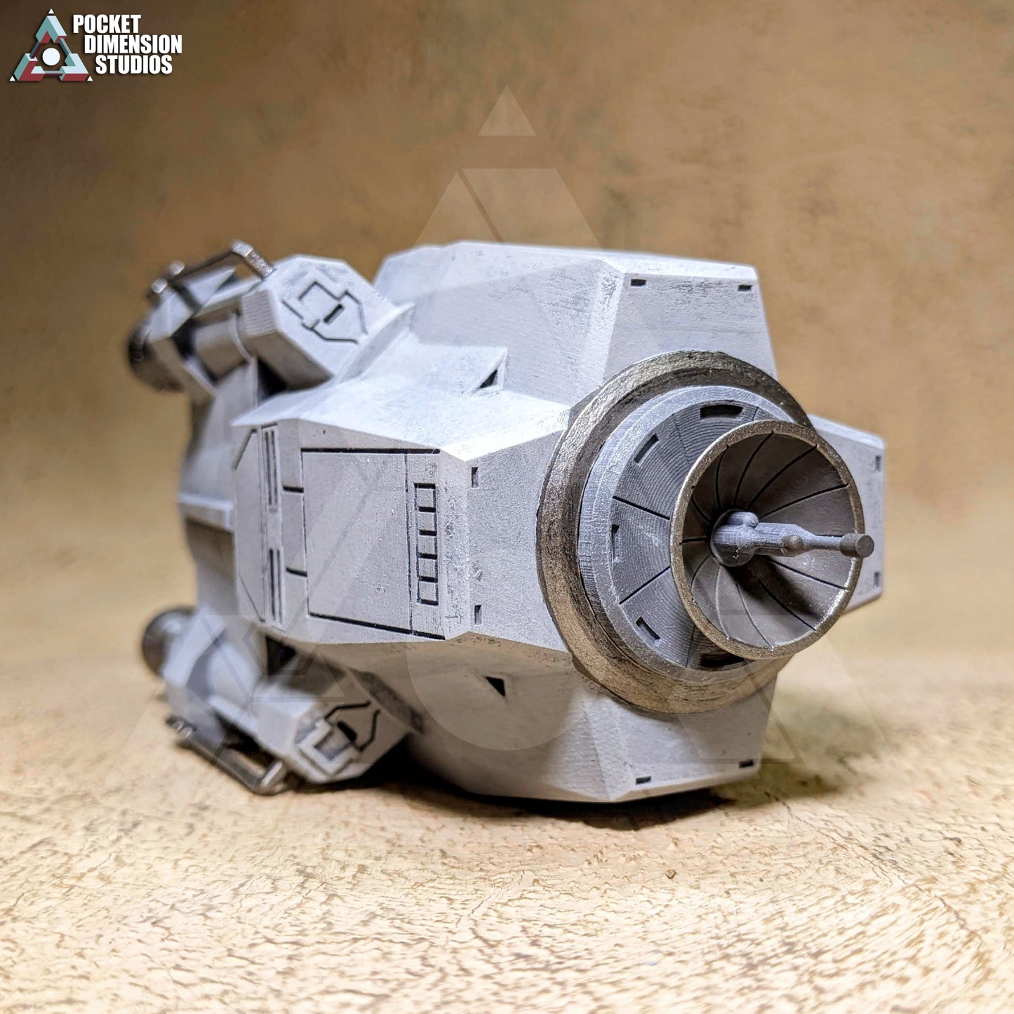 Tactical Infiltration Pod