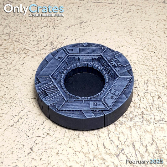 Thermal Exhaust Port POI Token