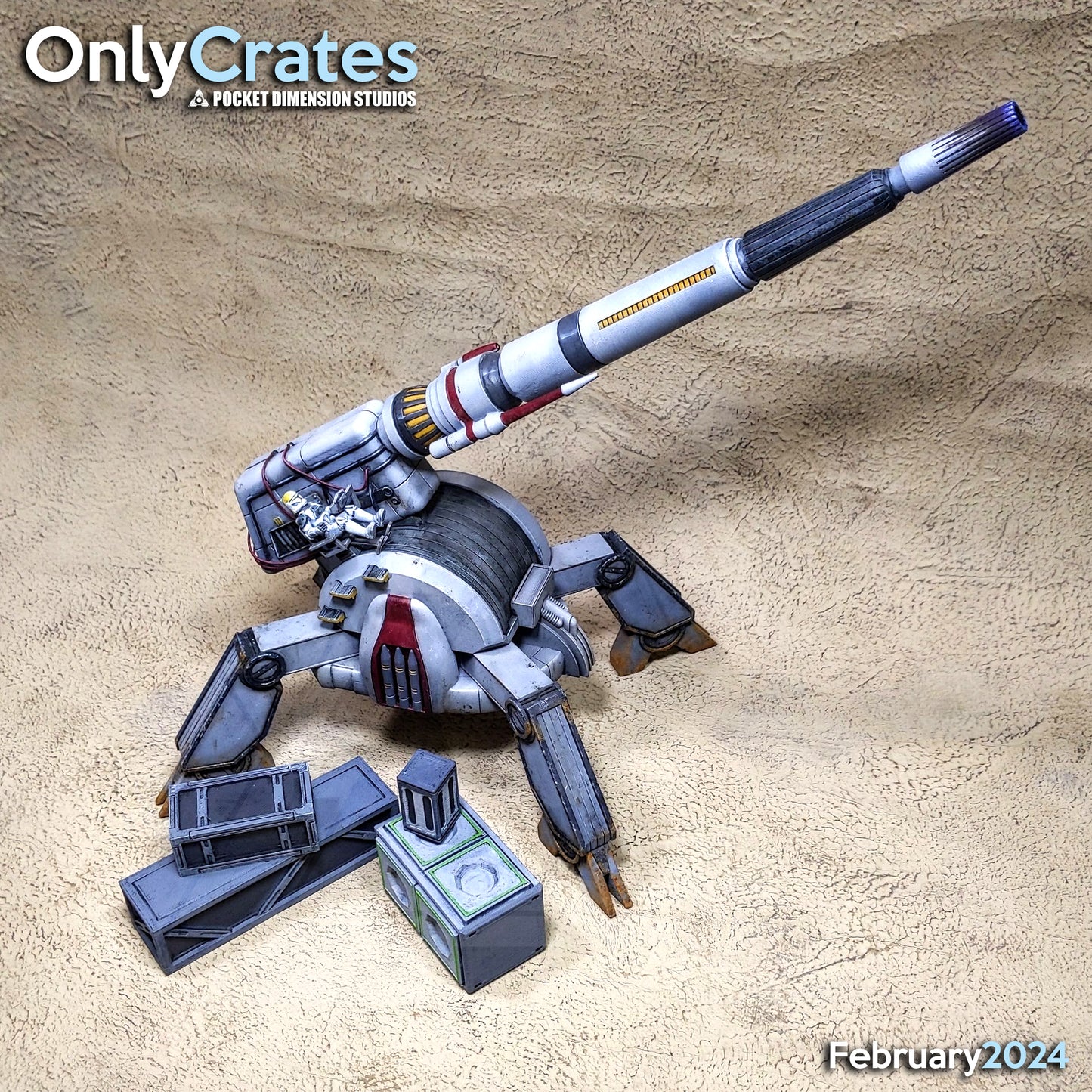 Christopher's Crates