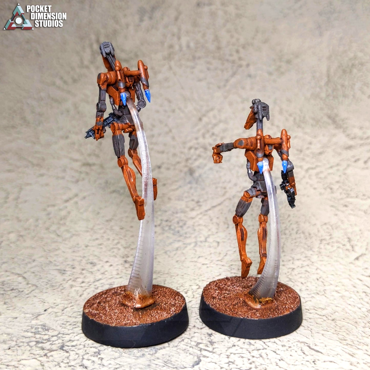 Pod Hunter Roger Rogers