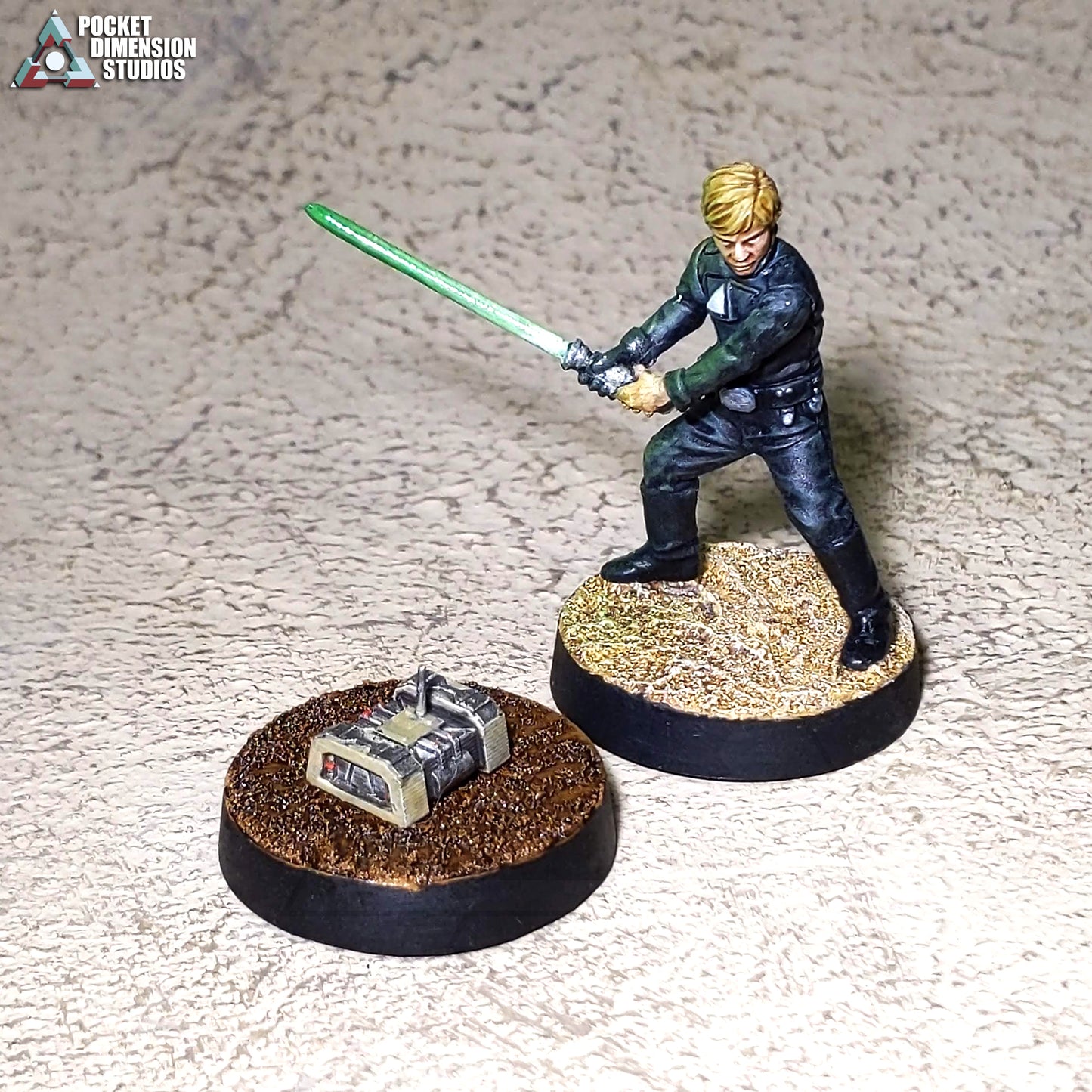 Tiny Detonation Package