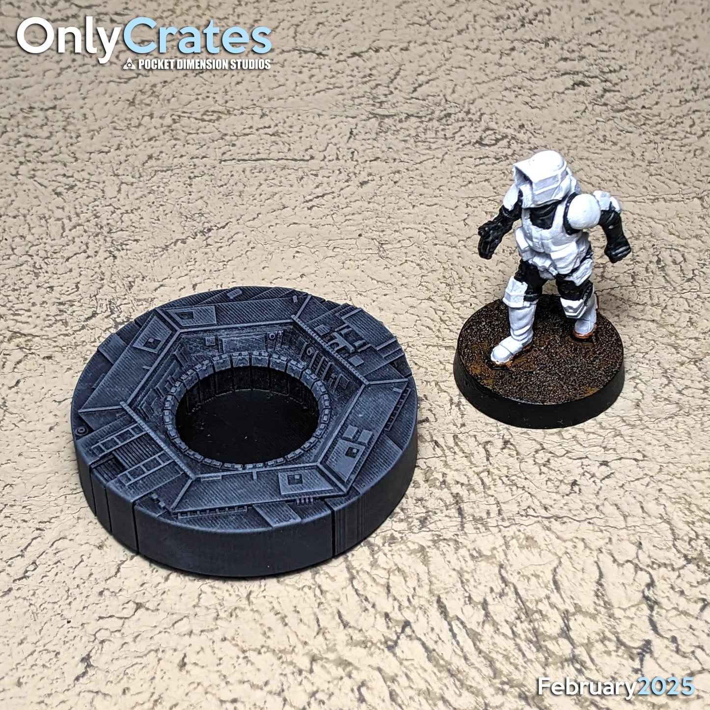 Thermal Exhaust Port POI Token