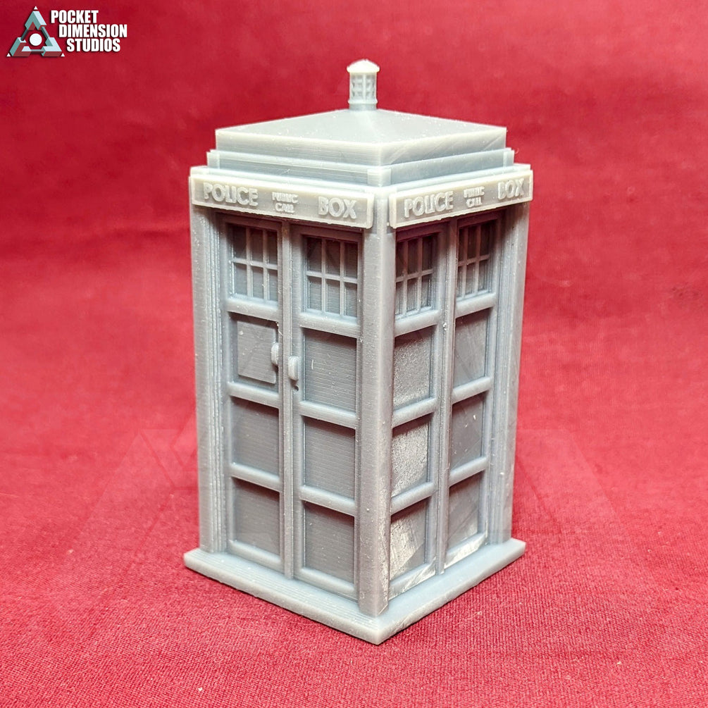 The Spacious Confined Space Spaceship