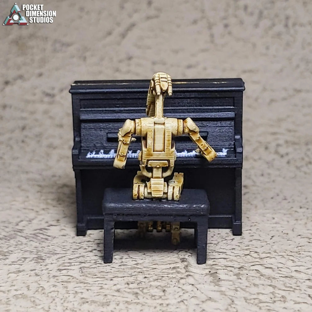 Ivory Tickler Roger Roger