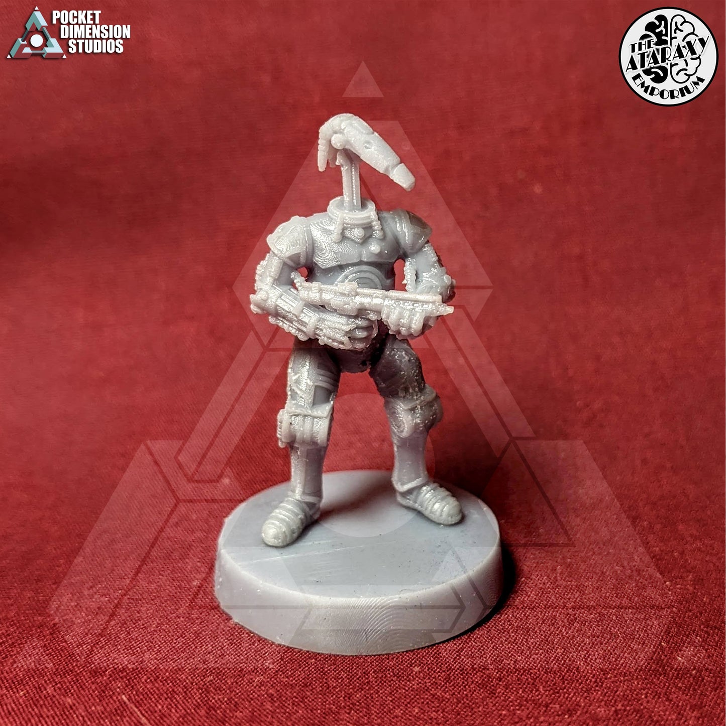 Protocol Roger Roger