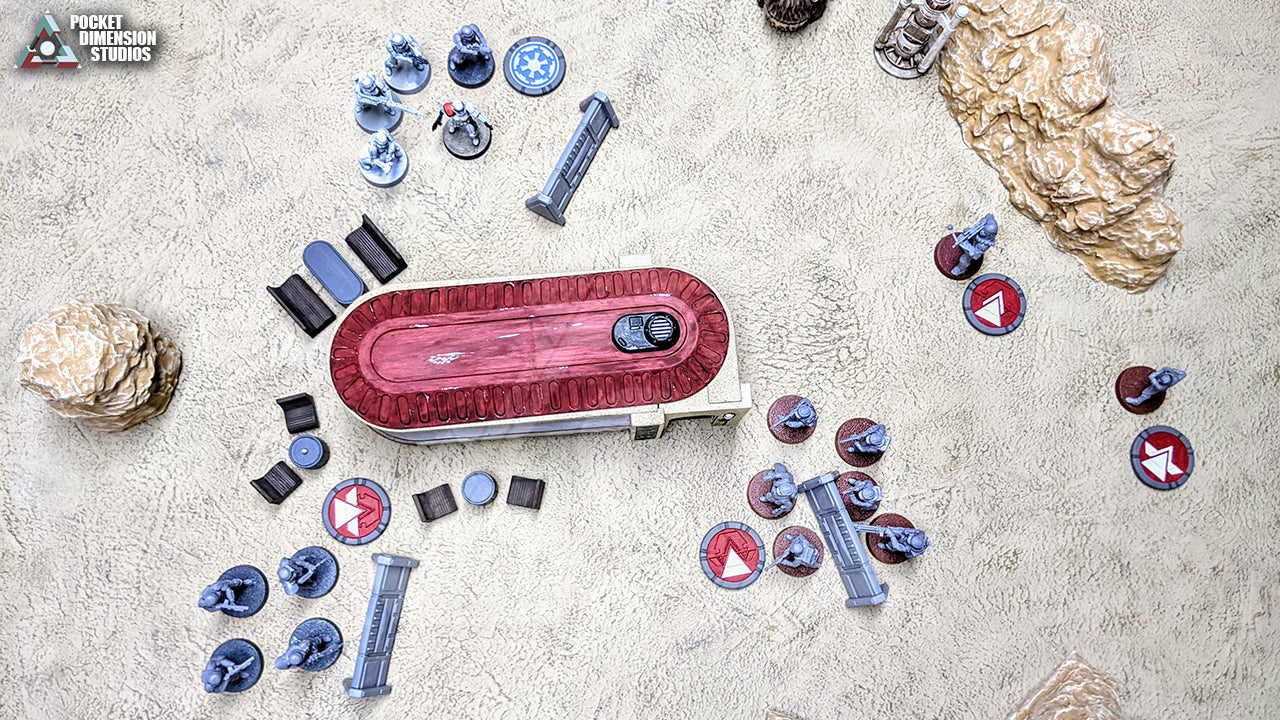 Universal Order Tokens