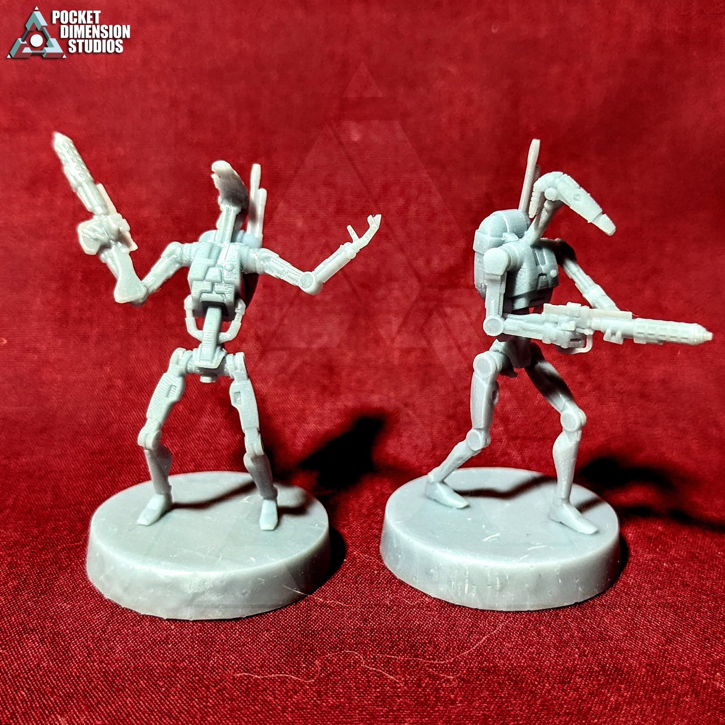 Heavy Rifle Roger Roger