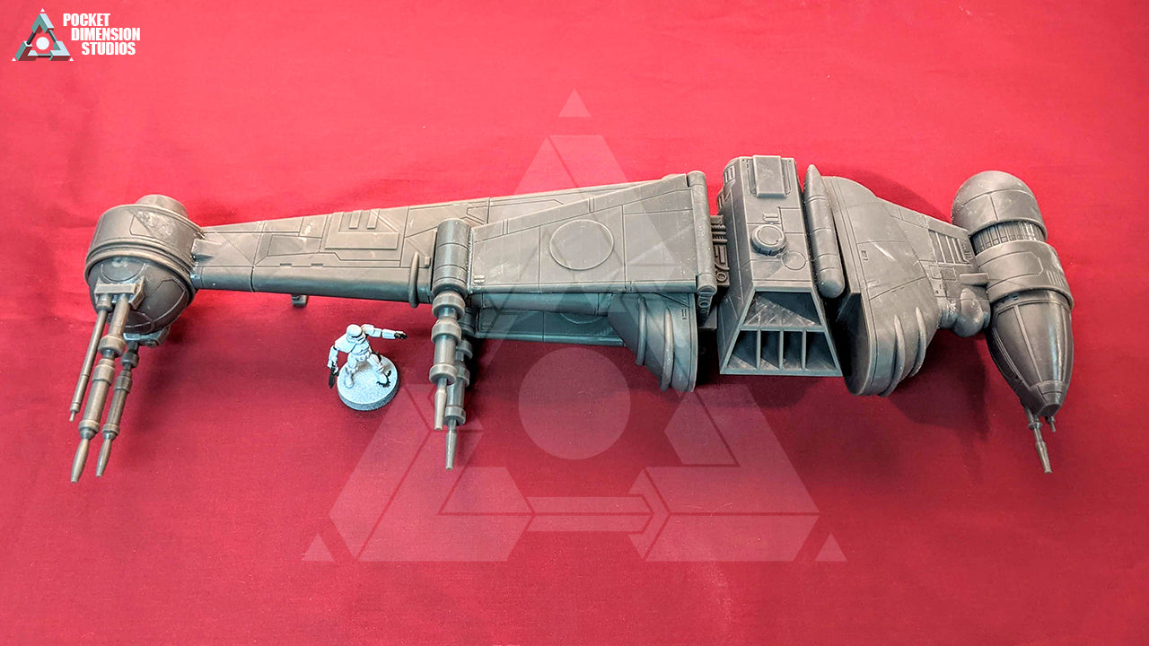 Knife Wing Prototype