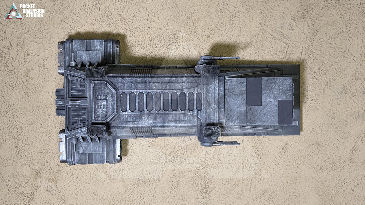 Imperial Troop Transport