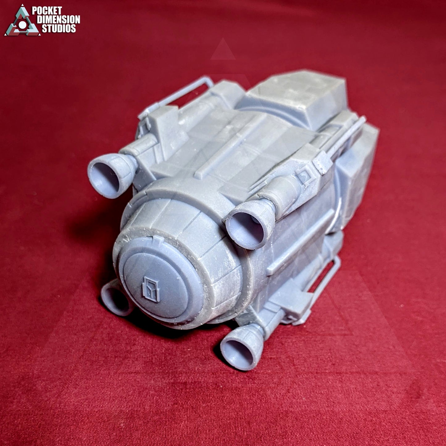 Tactical Infiltration Pod