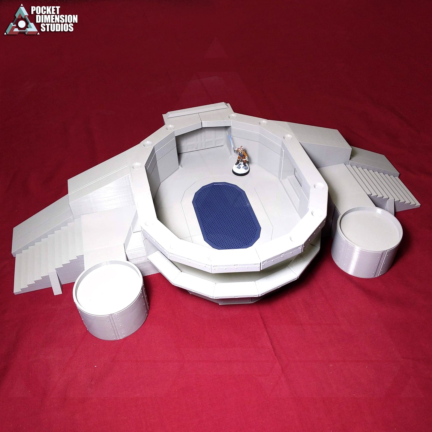 Arctic Command Post