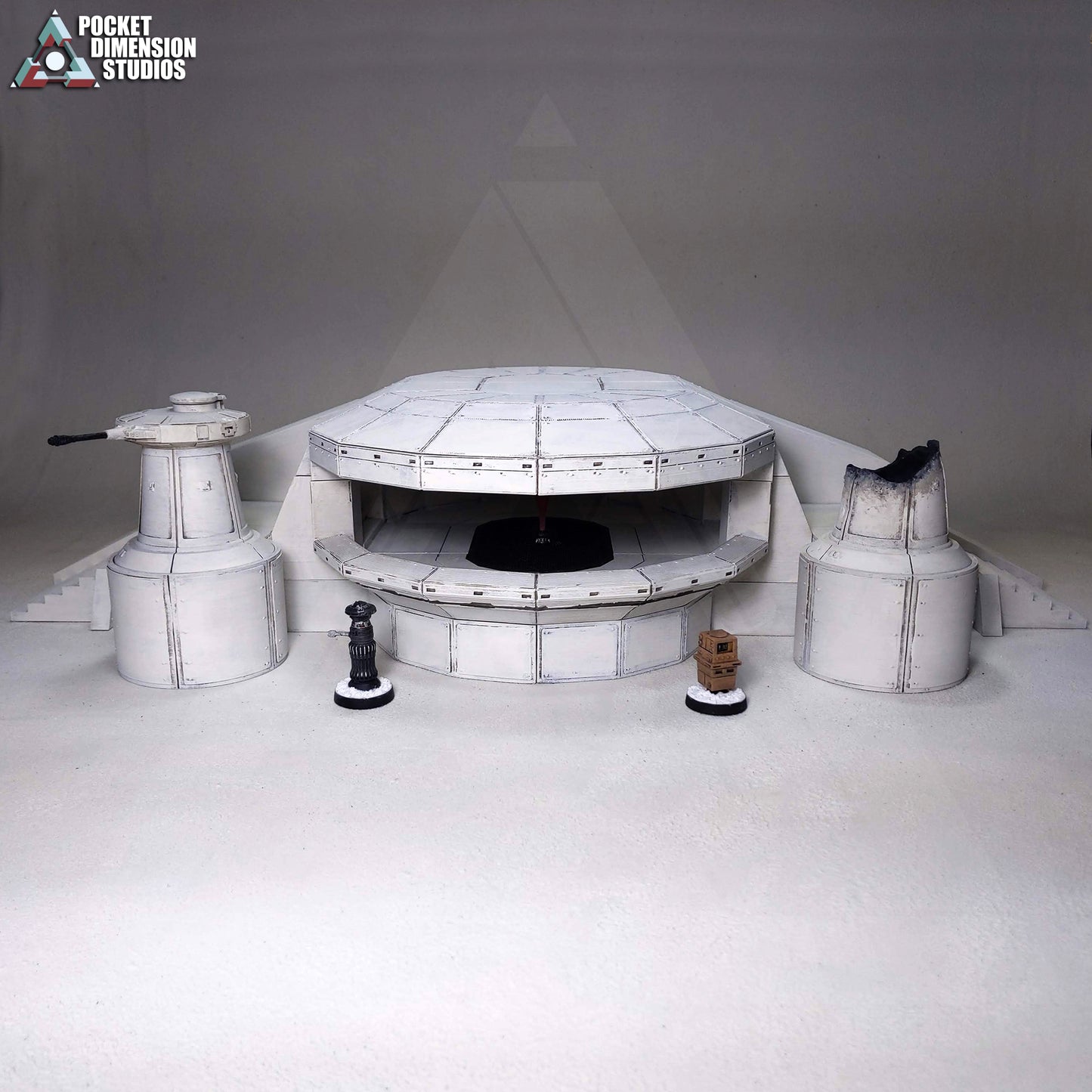 Arctic Command Post