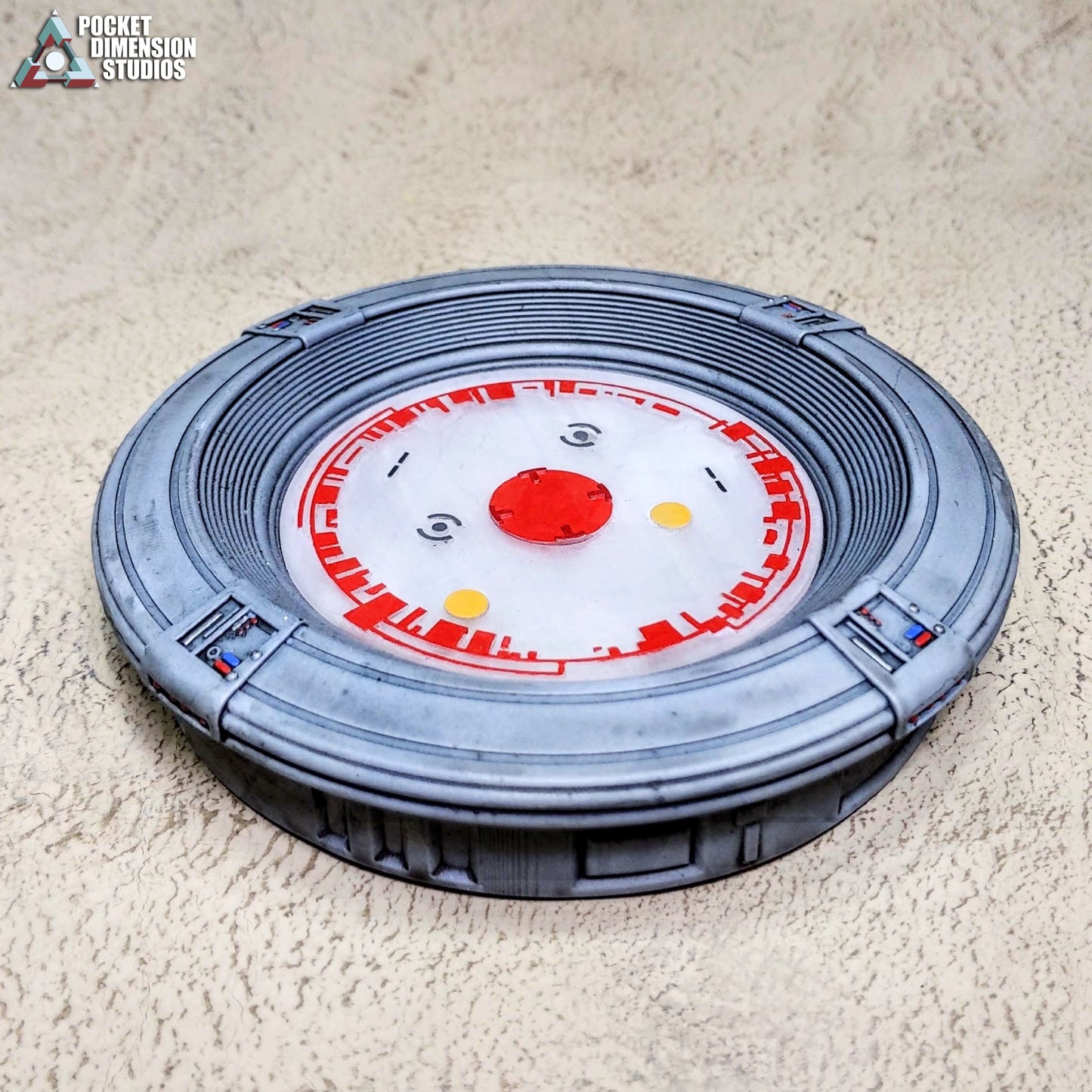 Command Donut