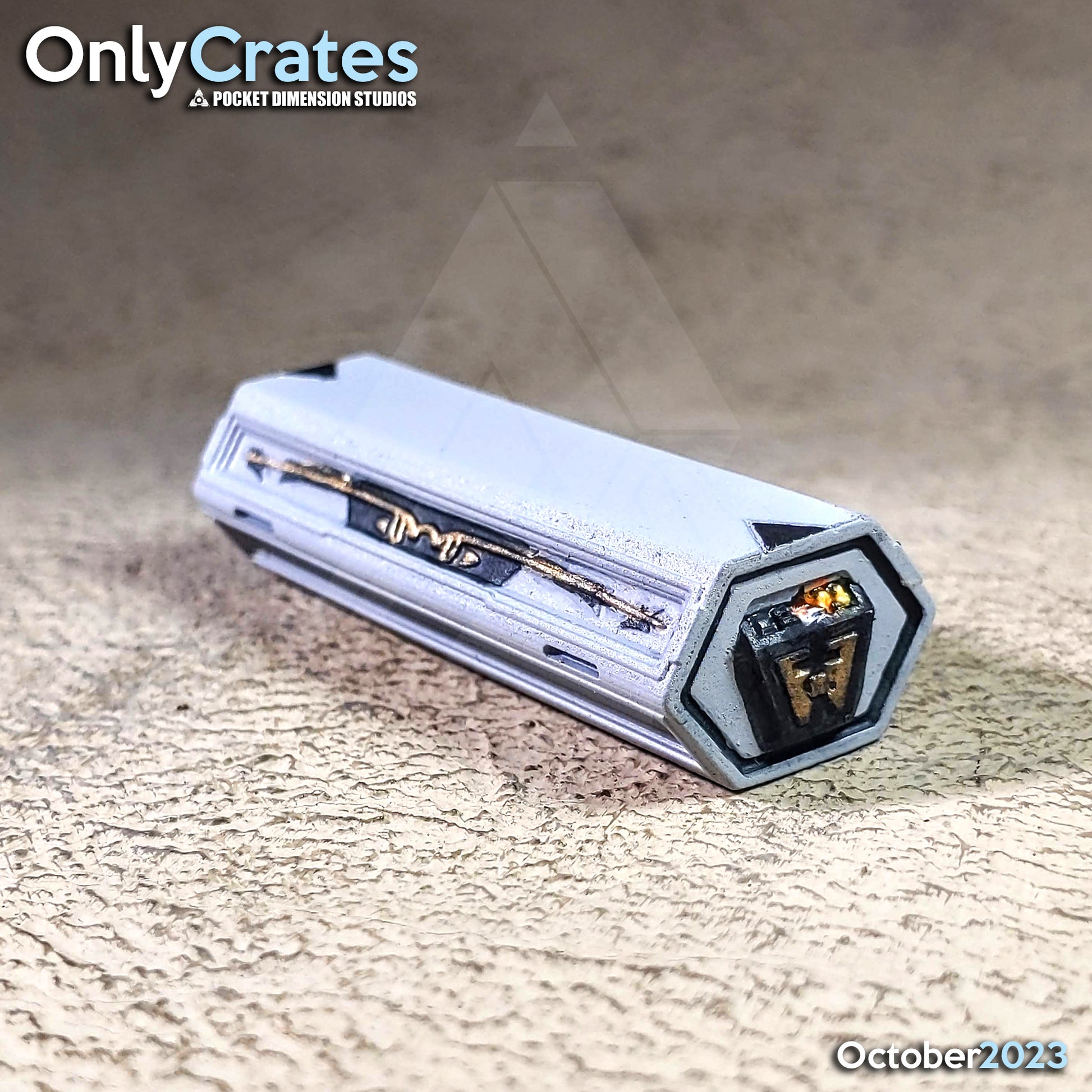The Crypt Crate – Pocket Dimension Studios