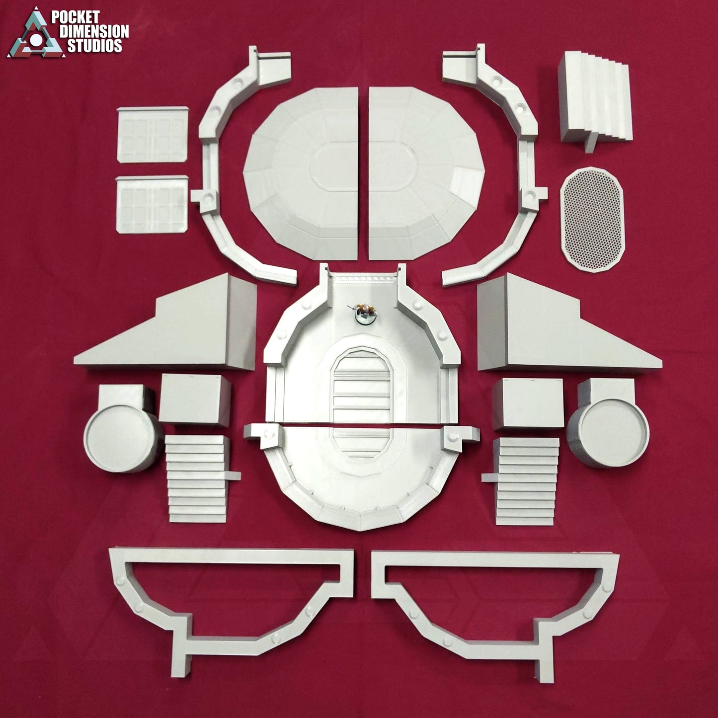 Arctic Command Post
