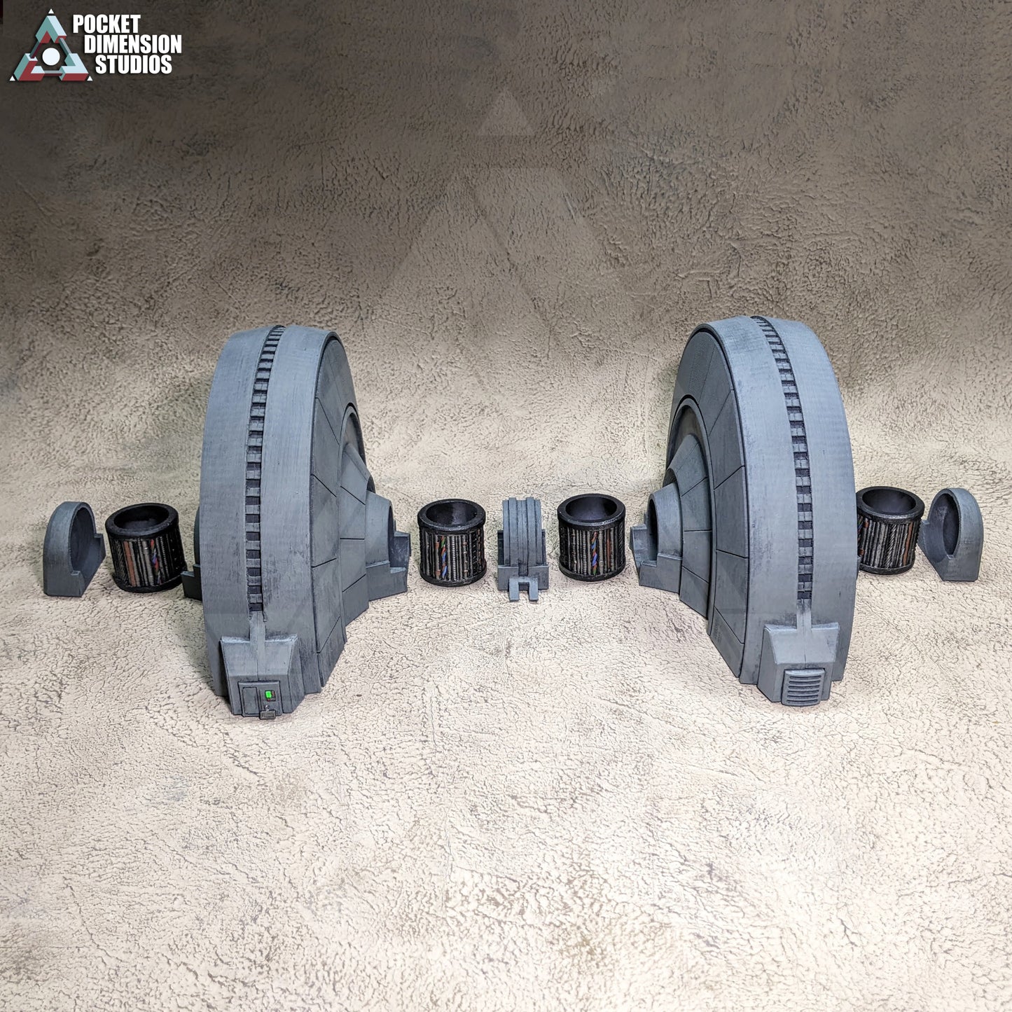 Giant Generic Shield Generator