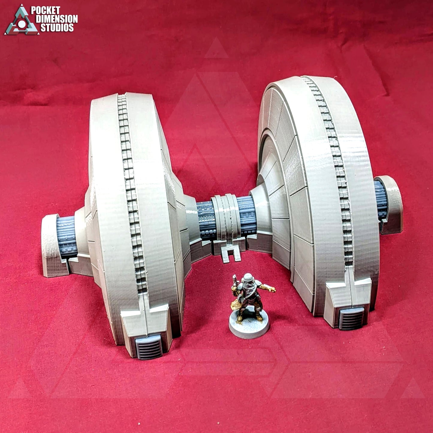 Giant Generic Shield Generator