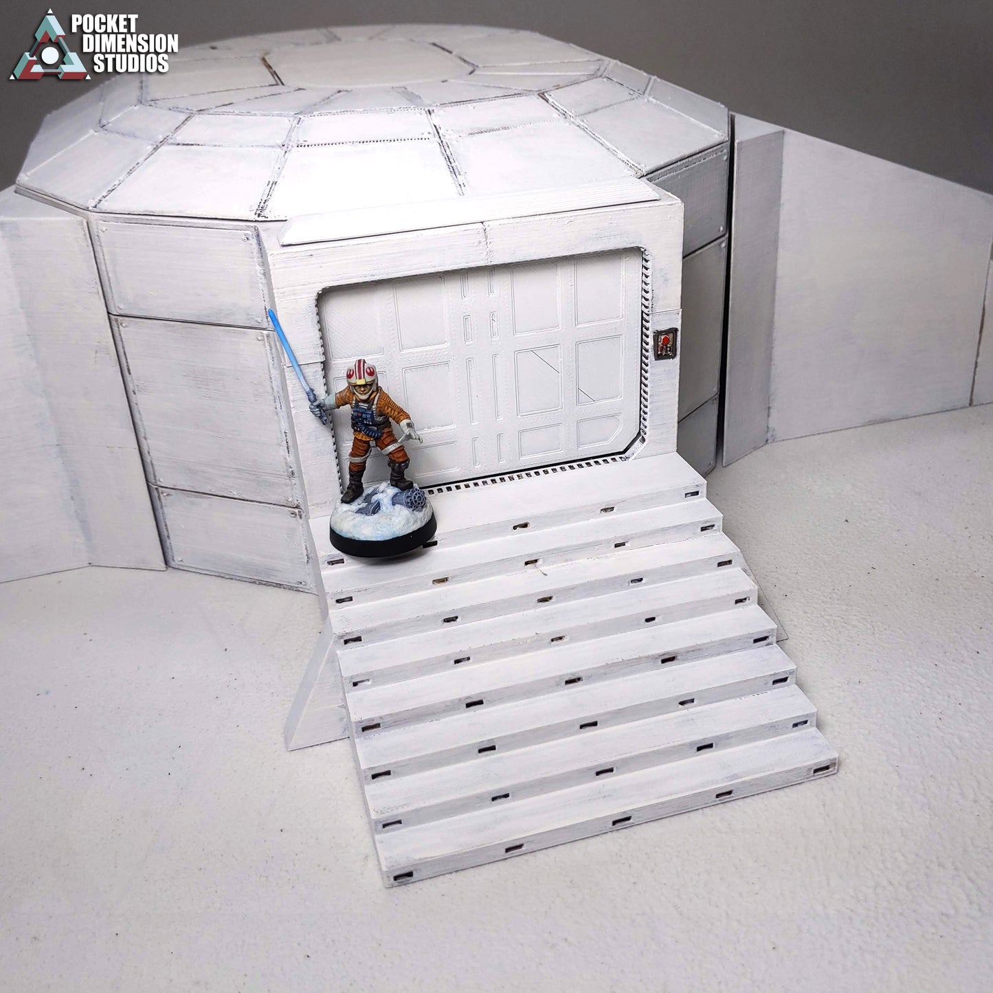 Arctic Command Post
