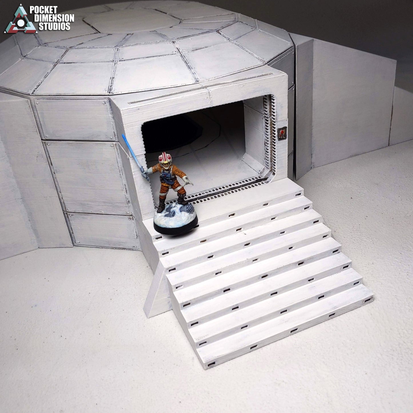 Arctic Command Post