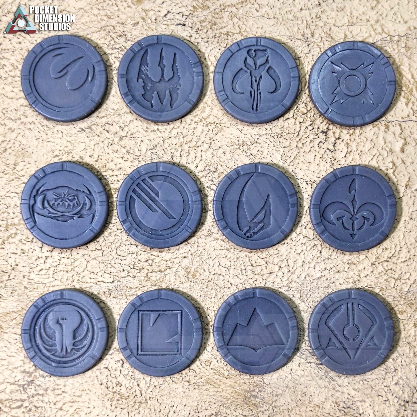Traditional Order Tokens