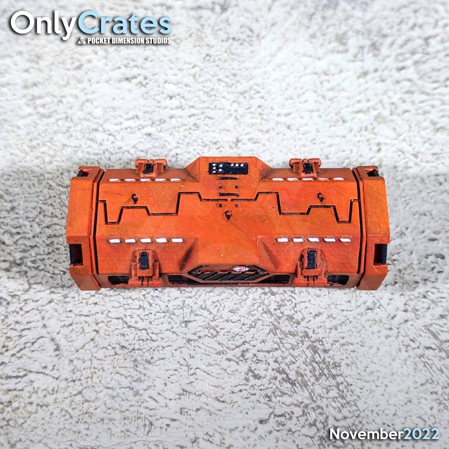 The Crystal Crate