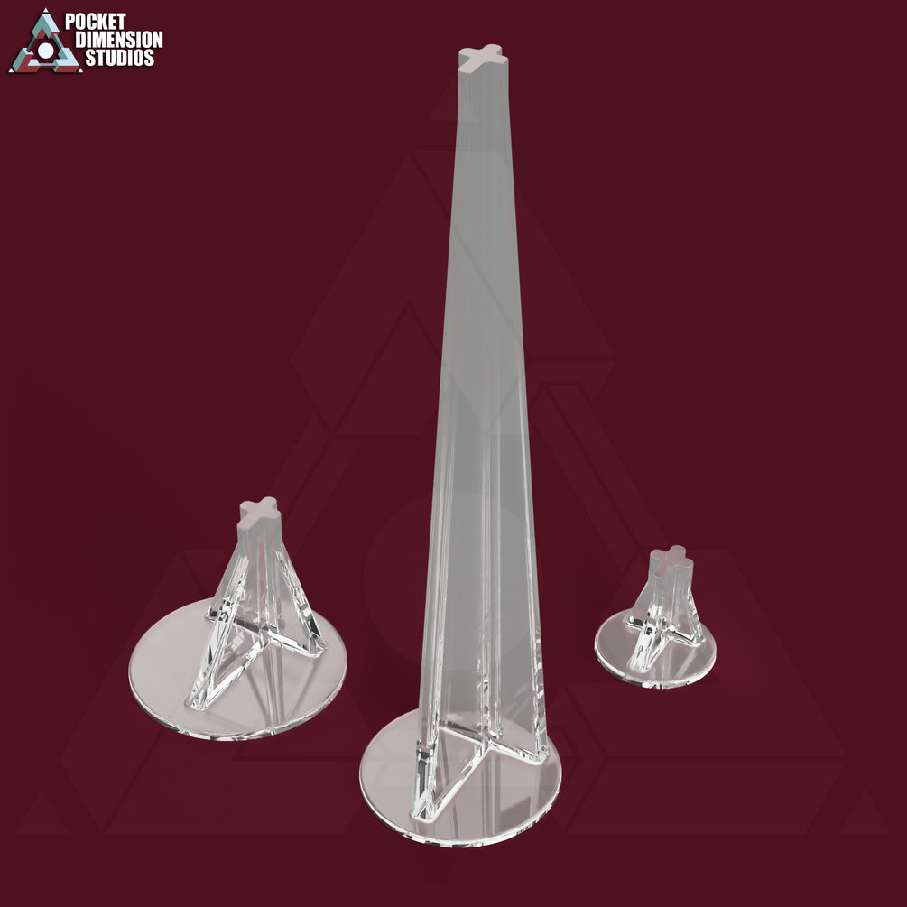 Unofficial Official Flight Stand Replacements – Pocket Dimension Studios