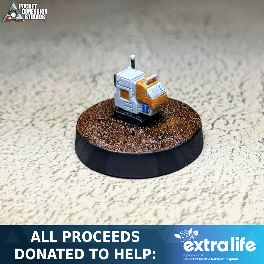 Tiny Rock Bot