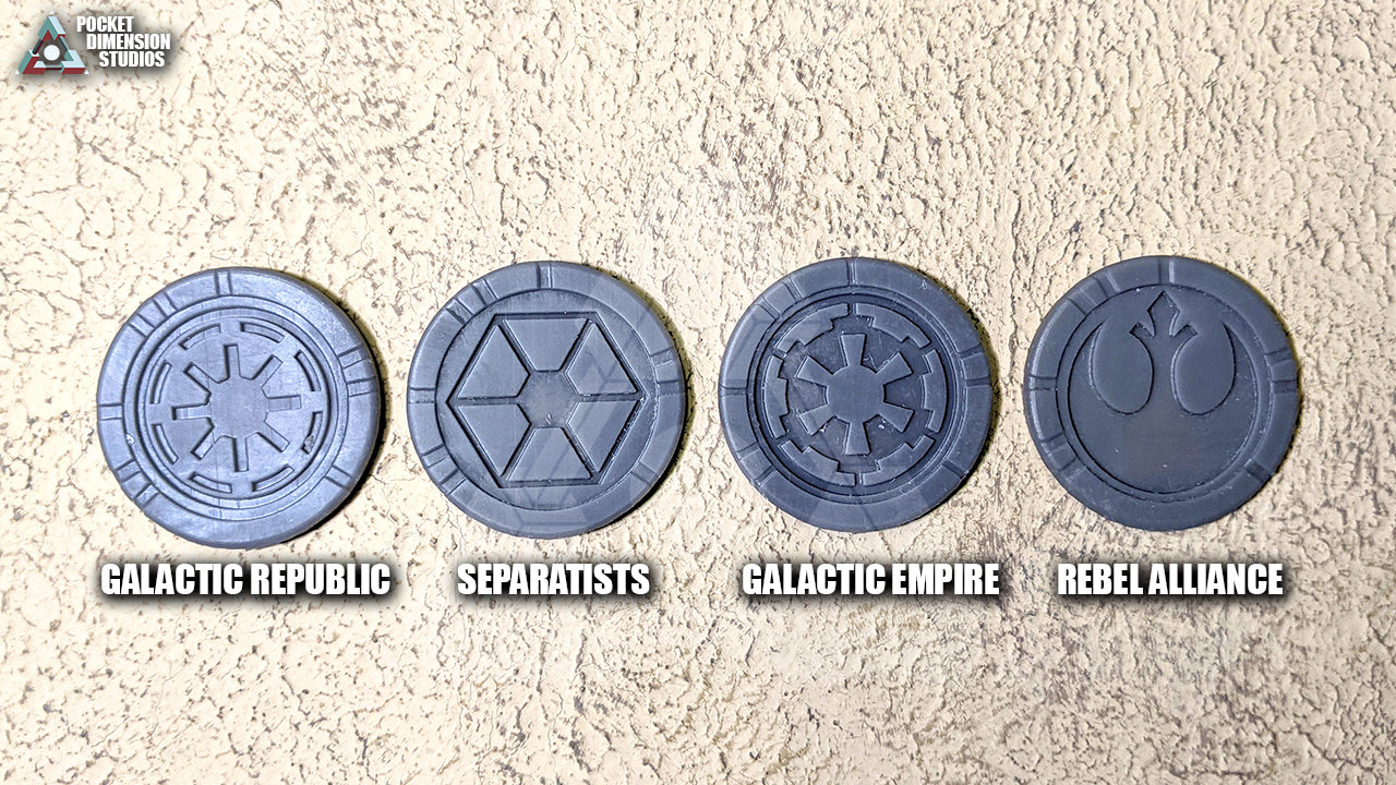 Universal Order Tokens