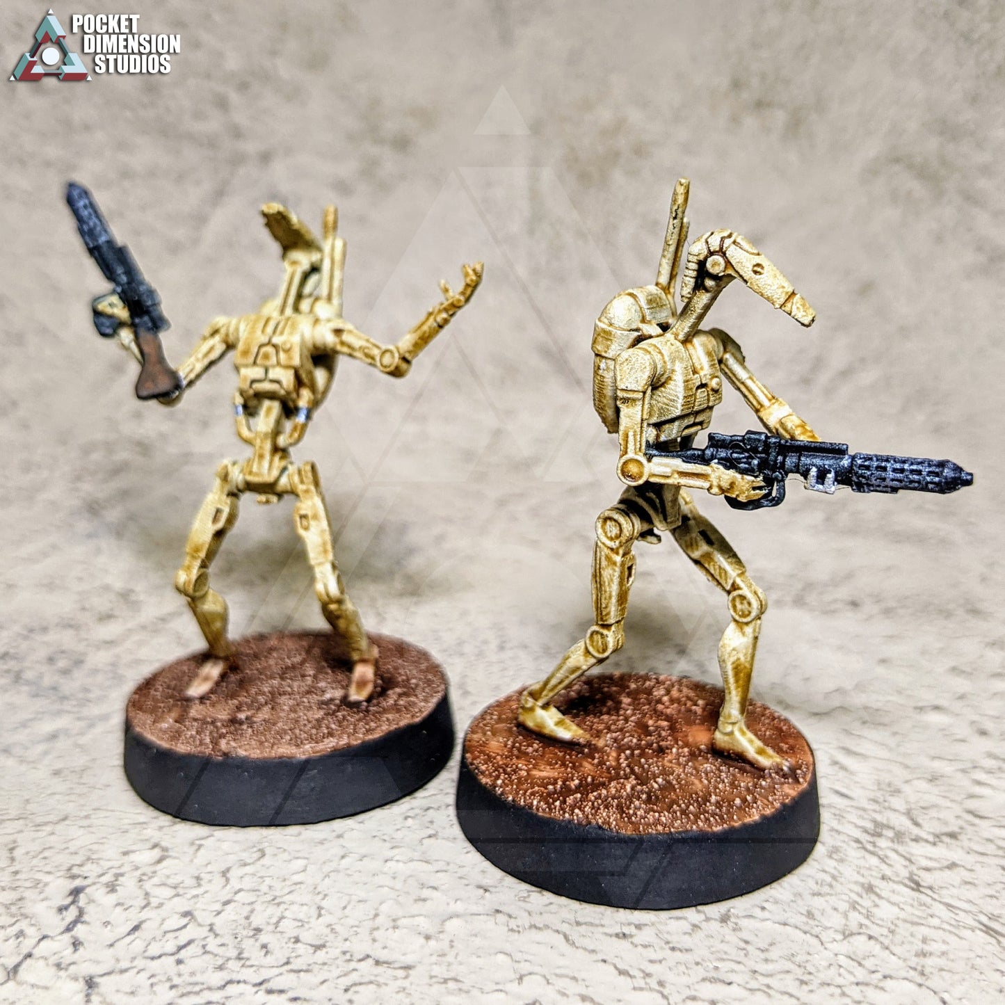 Heavy Rifle Roger Roger