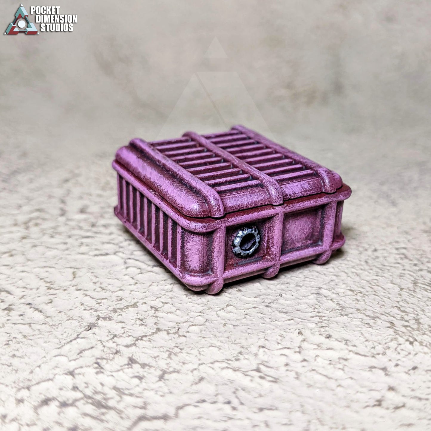 CR2032 Power Box