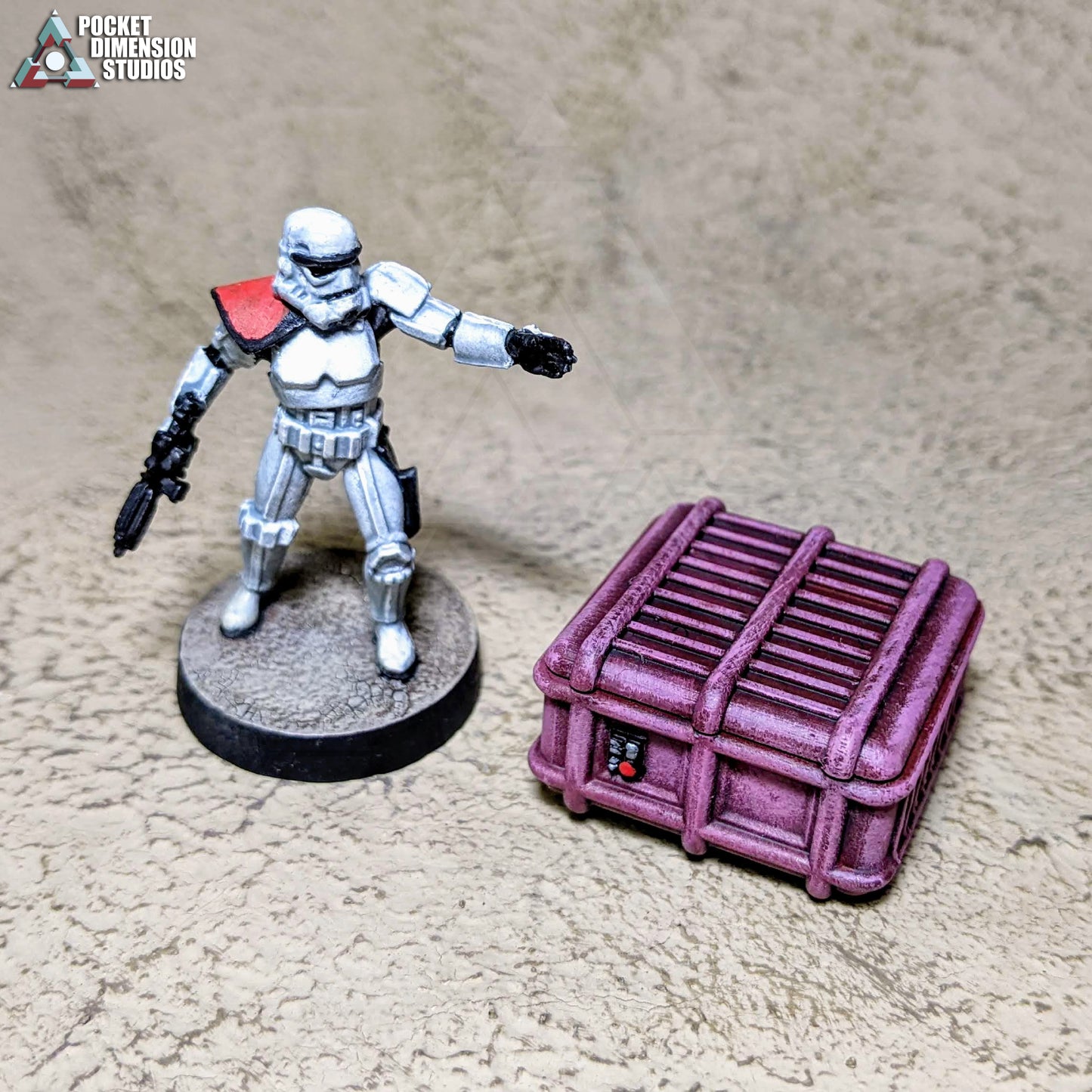 CR2032 Power Box