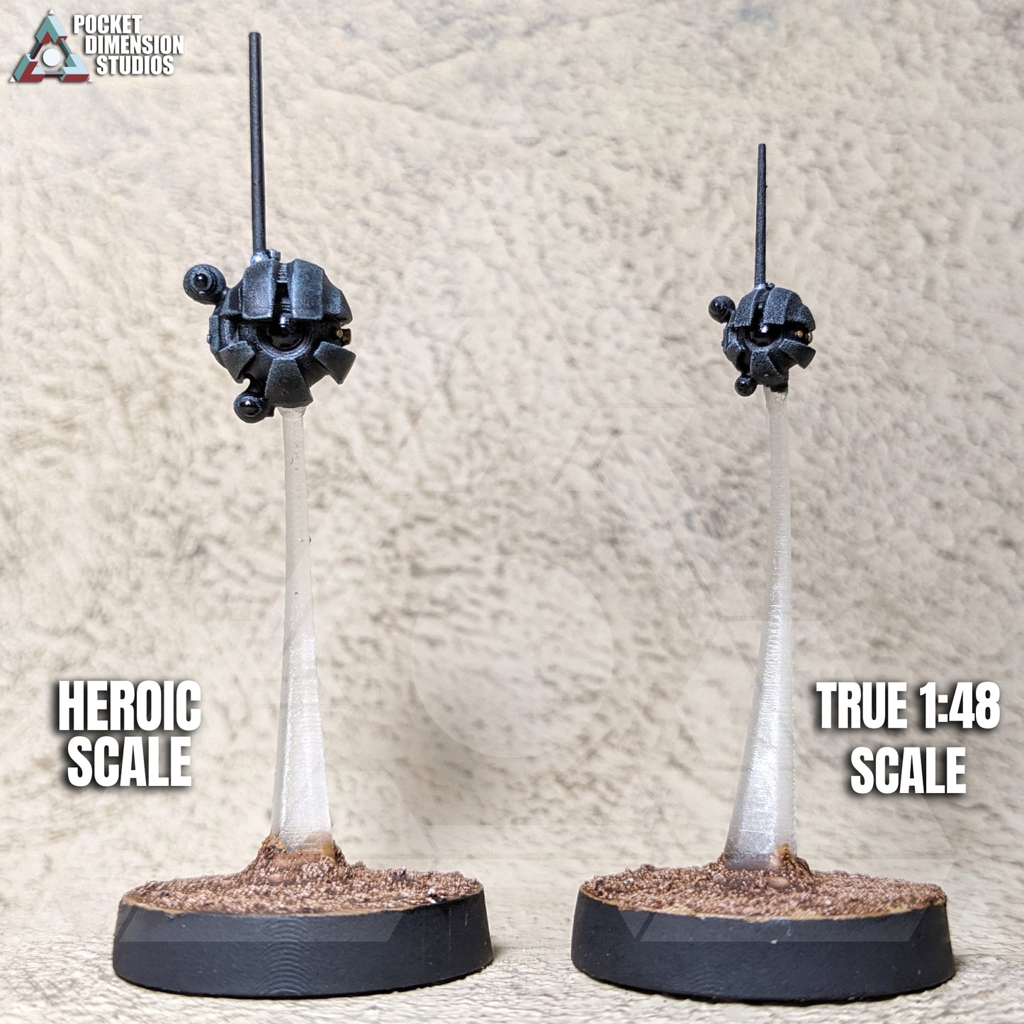 Evil Recon Orbs