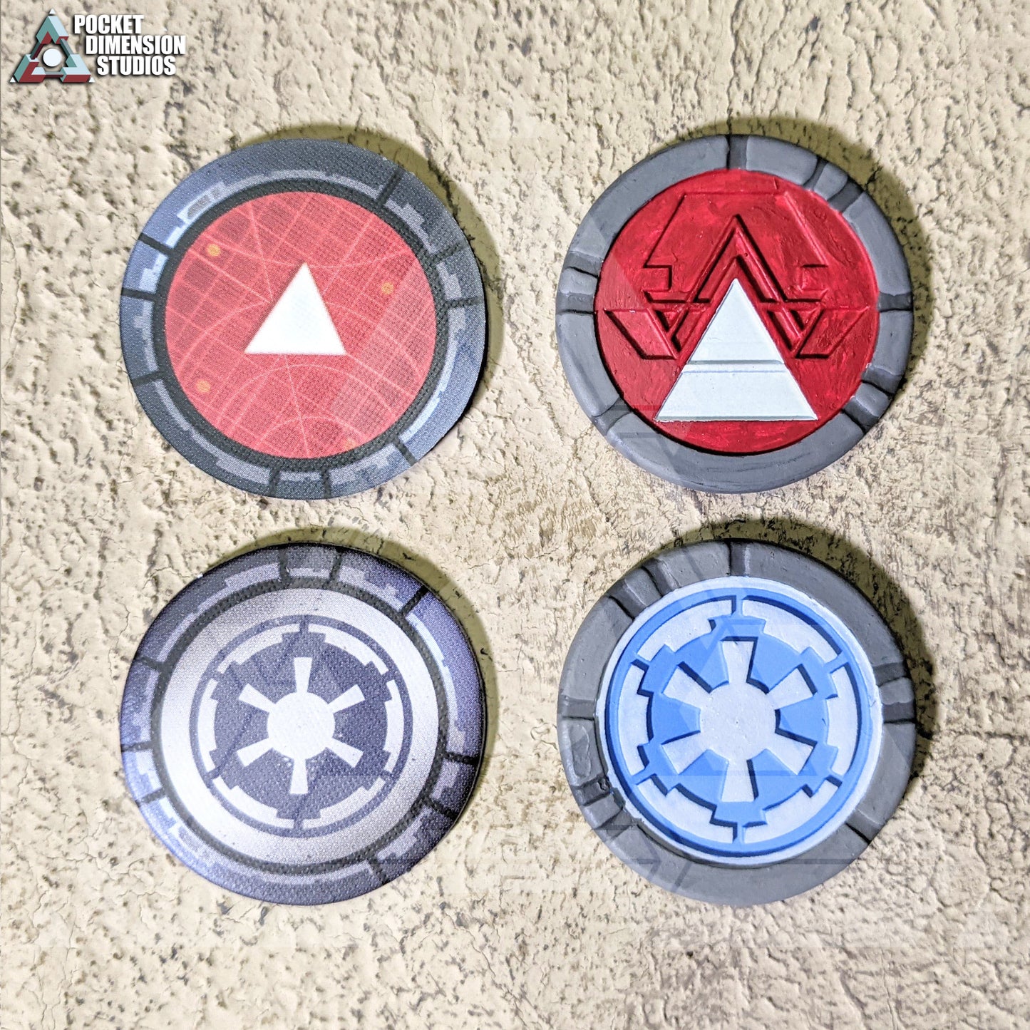 Universal Order Tokens