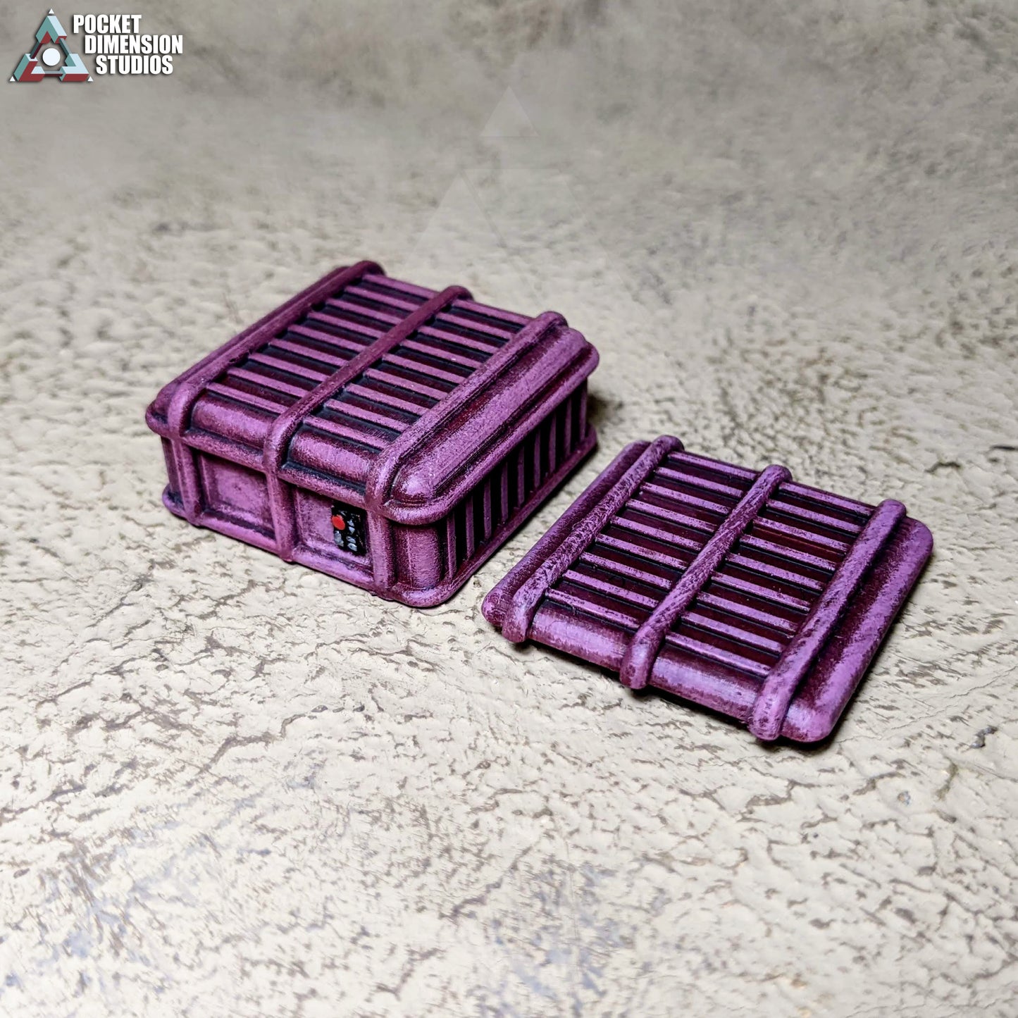 CR2032 Power Box